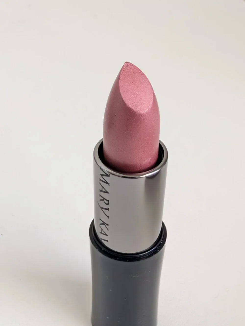 Mary Kay Creme Lipstick Frosted Rose (022837) New with Box Full Sz Discontinued